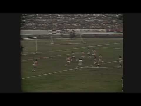 Bangu 1 x 2 Fluminense - Campeonato Carioca 1980