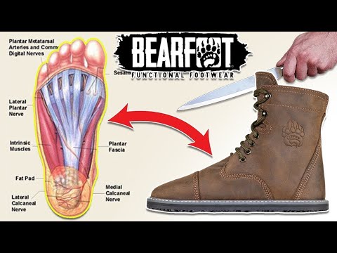 The Truth: Why barefoot boots aren't durable (Bearfoot Bruin)
