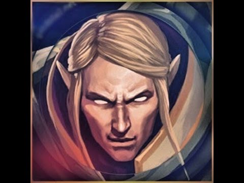 |WoDota| Alex Maestro/ Hard Invoker/ 31-3-11