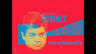 Patton Oswalt - Live at Maxwell&#39;s (Bootleg) [12/12] - Porn Emails