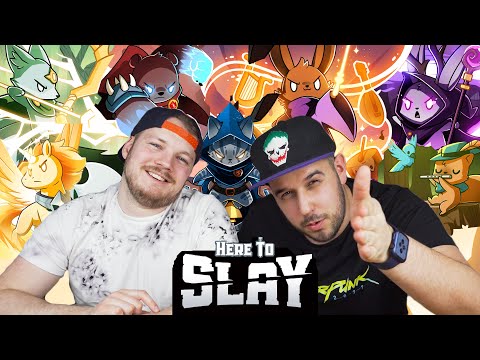 ️Jöttünk kaszabolni HE! - Bájos kis bestiák bemutató - The Box Team