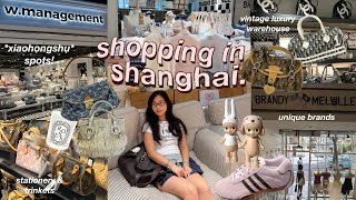 Download lagu shopping in SHANGHAI 💌 vlog | vintage designer, aesthetic clothes, glowing up~ rednote inspired 上海旅游 mp3