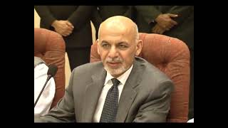 د افغانستان او پاکستان د پارلماني دوستۍ له ډلې سره وکتنه