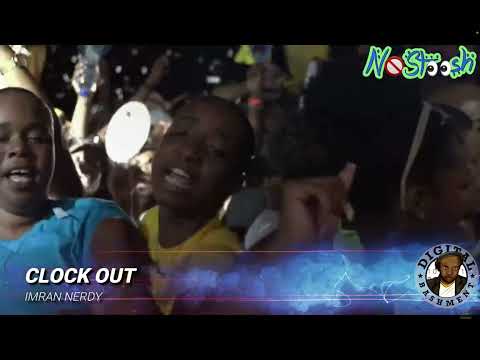 ST LUCIA POWER SOCA MONARCH 2023 IMRAN NERDY "CLOCK OUT"