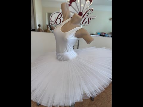 Rehearsal tutu T 0022B - video 2