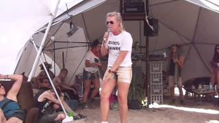 epic DISCO FANNY by JMAC at MAITREYA FESTIVAL