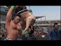 FULL MATCH John Cena Vs Rusev Wrestlemania