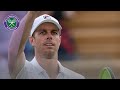 Sam Querrey Wimbledon 2019 Second Round Interview