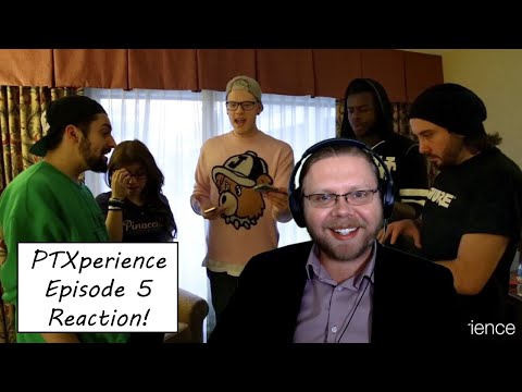 I Finally Get To See Their Process?!  The PTXperience 2014 Time To Arrange (Reaction!)