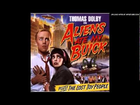 Thomas Dolby - Budapest By Blimp