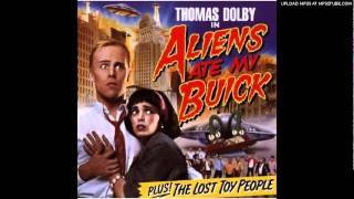 Thomas Dolby - Budapest By Blimp