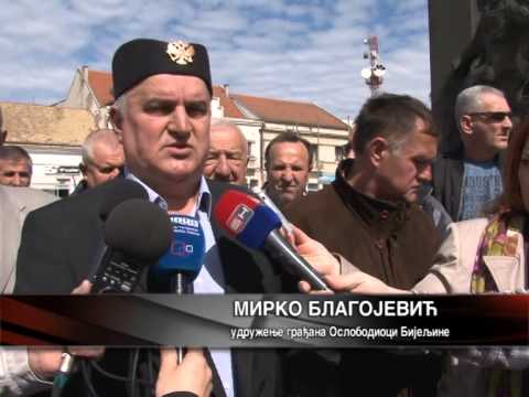 Bijeljina, obiljezavanje odbrane grada