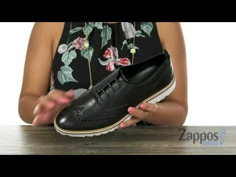 ECCO Incise Tailored Wing Tip SKU: 9133398