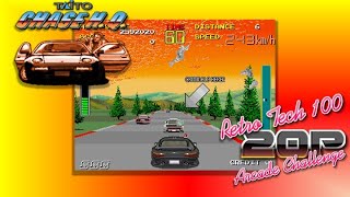 Chase H.Q. | RetroTech 100 20p Challenge