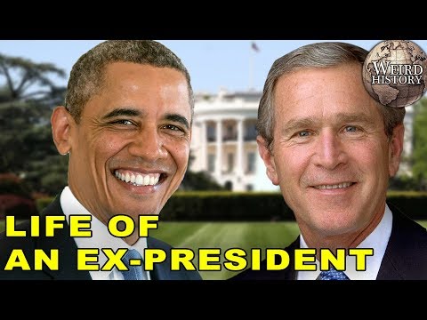 What Life Is Like For an Ex-President