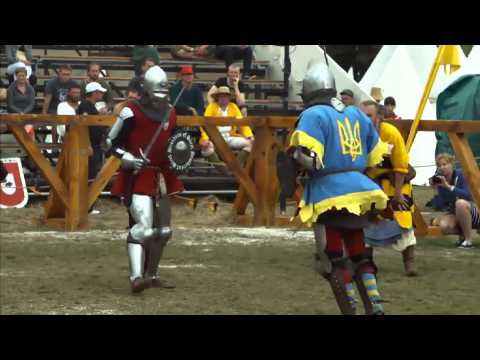 Battle Of Nations 2014 day 4 1vs1 4fight R Szatecki vs M Avenirov