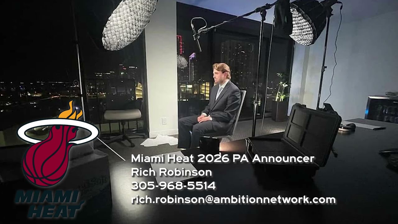Promotional video thumbnail 5 for Rich Robinson