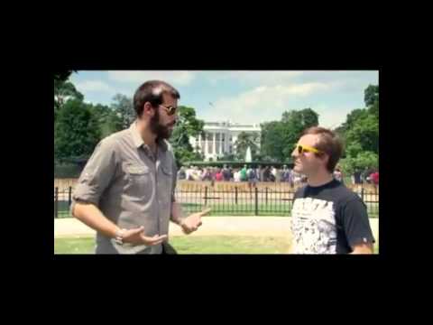 Charlie Veitch 180 U Turn on 9/11 Conspiracy RoadTrip