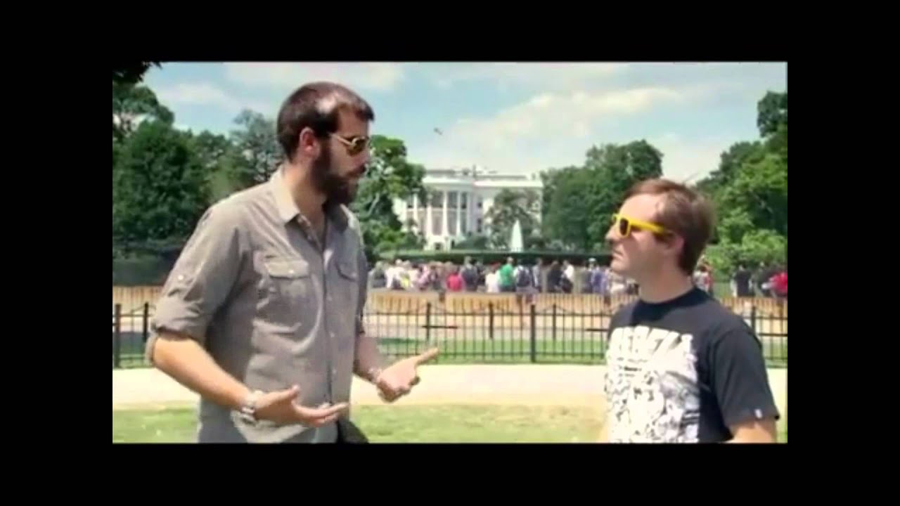 9/11: Conspiracy Road Trip