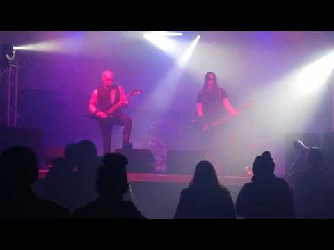 Ades Numen @Wintersorm 2018 c/o Revolver Club