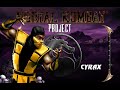 MK Project 4 1 S2 Final Update 5 Human Cyrax Playthrough