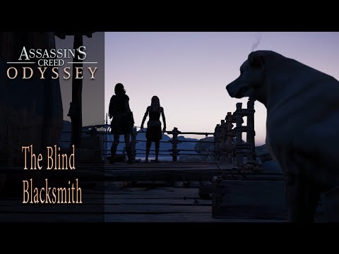 Assassin's Creed Odyssey : The Blind Blacksmith