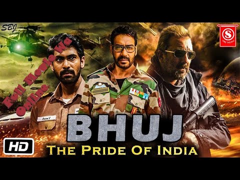 Hanjugam Song  Bhuj The Pride Of India Ajay D  Pranitha S  Sonakshi S  Jubin N  Gourov Dasgupta