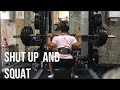 Bodybuilding Naturel(ATG squat 150kgx5reps) 스쿼트 직장인 내추럴보디빌딩 헬스