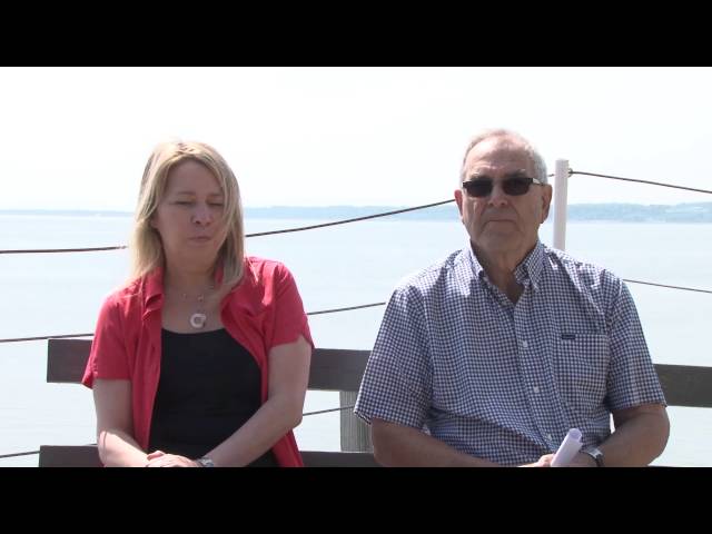 À flot sur Charlevoix – La Forge