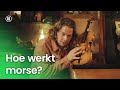 Hoe werkt morse? | Kraak de code