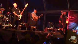 Cock Sparrer - Watch Your Back · Barna and Roll 2018