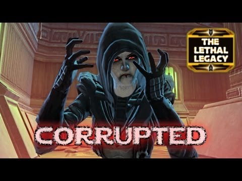 Legacy Sith Warrior Story - Chapter 2 Final - Corrupted | SWTOR