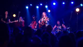 Whatever You Do - Brandi Carlile (Live at The Basement East in Nashville, TN - 12/1/2017)