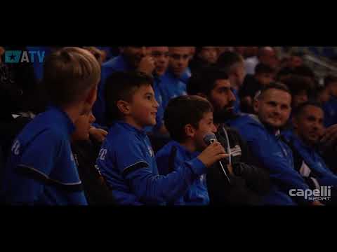 «Παρών» το Περιστέρι στο σεμινάριο από τον Αχιλλέα Υφαντίδη