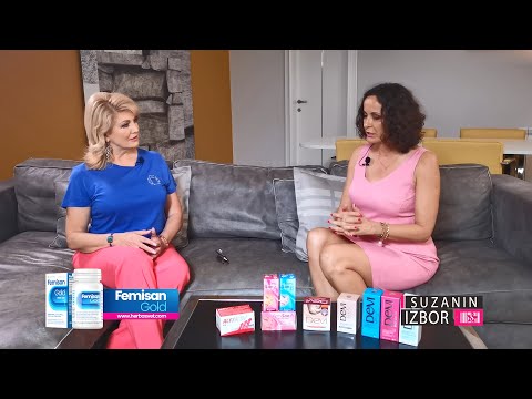 Suzanin izbor S07E348 - Femisan Gold: Detaljno