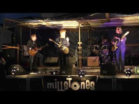 millstones performing "In A Gadda Da Vida", a Song by Iron Butterfly