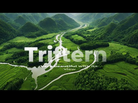 Triftern, Germany's Bavaria state