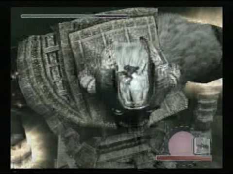 Final Boss Battles #3: Shadow of the Colossus part 2