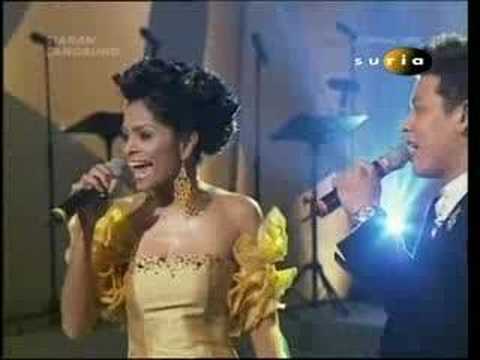 Hady Mirza & Jaclyn Victor - Ceritera Cinta