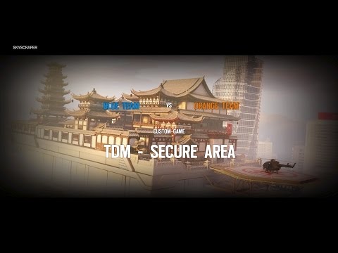 Skyscraper glitch spot- R6S (v5.3)