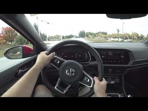 2020 Volkswagen Jetta GLI Autobahn P.O.V Review