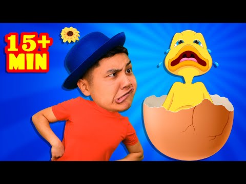 Guess The Eggs  + MORE  | Tigi Boo Kids Songs