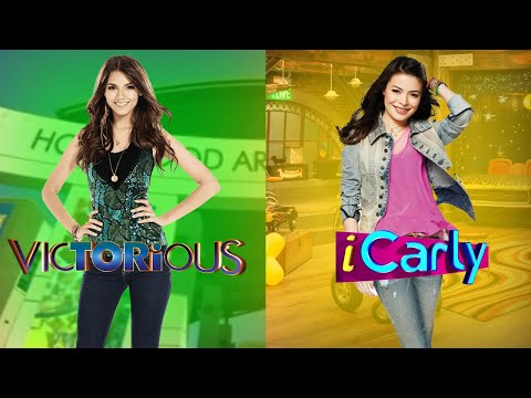 iCarly & Victorious Theme Song - Leave It All to Shine