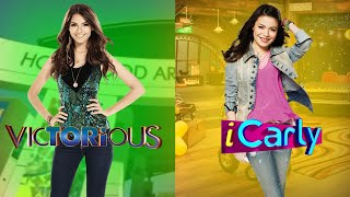 iCarly &amp; Victorious Theme Song - Leave It All to Shine