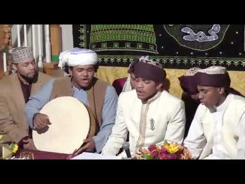 (FULL) I Wish to See Your Noori Face | Mehfil e Milad 2018