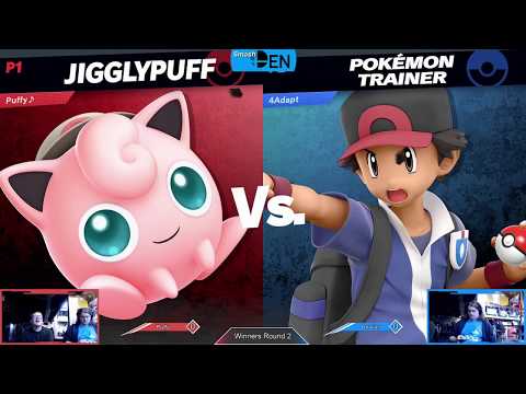 SmashDEN Feb '20: Winners Round 2 - Puffy vs. Lorulian