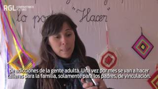 "Tardes de Encuentro" en el Barrio Madres a la Lucha