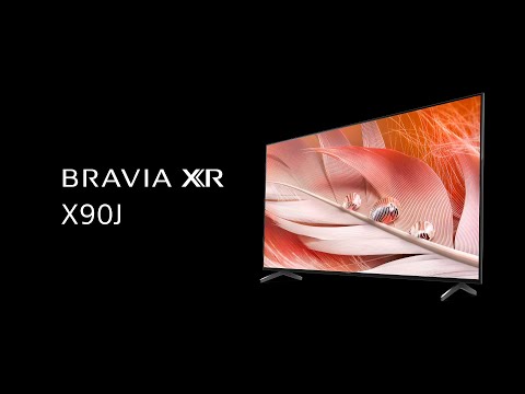Sony XR50X90J BRAVIA XR 50-Inch 4K Ultra HD HDR Full Array LED Smart TV (2021 Model Year)