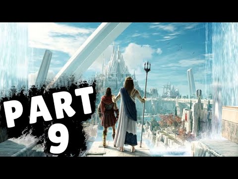 Assassin's Creed Odyssey: Fate of Atlantis Walkthrough Part 9 (No Commentary)