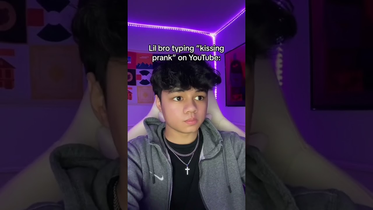 It’s a canon event 💀